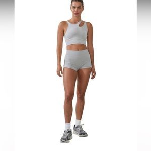 Cotton:On Body Women's Seamless Double Strap Tank Top size XL